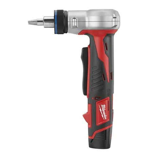 M12 ProPEX Expansion Tool Kit w/ 1/2", 3/4", and 1" Heads, (2) M12 Batteries, Charger