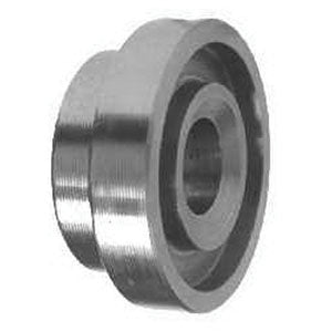 Braze to Split Flange Code 62 Flange, Steel
