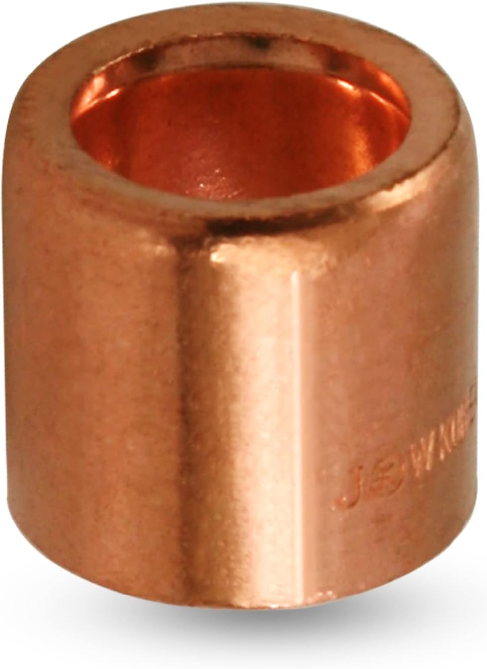 3/8 to 1/4" Flushing Bushing with FTG to Sweat Connection Ends - Fittings N' Valves