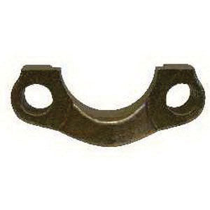 Half Split Flange, 1-1/4 in Code 62 Flange, Steel