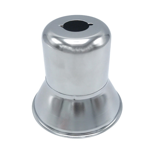 1/2" Chrome-Plated - Pendant - Escutcheon