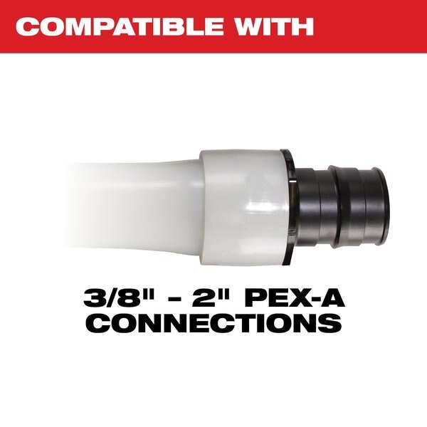 M18 FUEL 2" ProPEX Expander Kit w/ ONE-KEY & 1-1/4"-2" Expander Heads