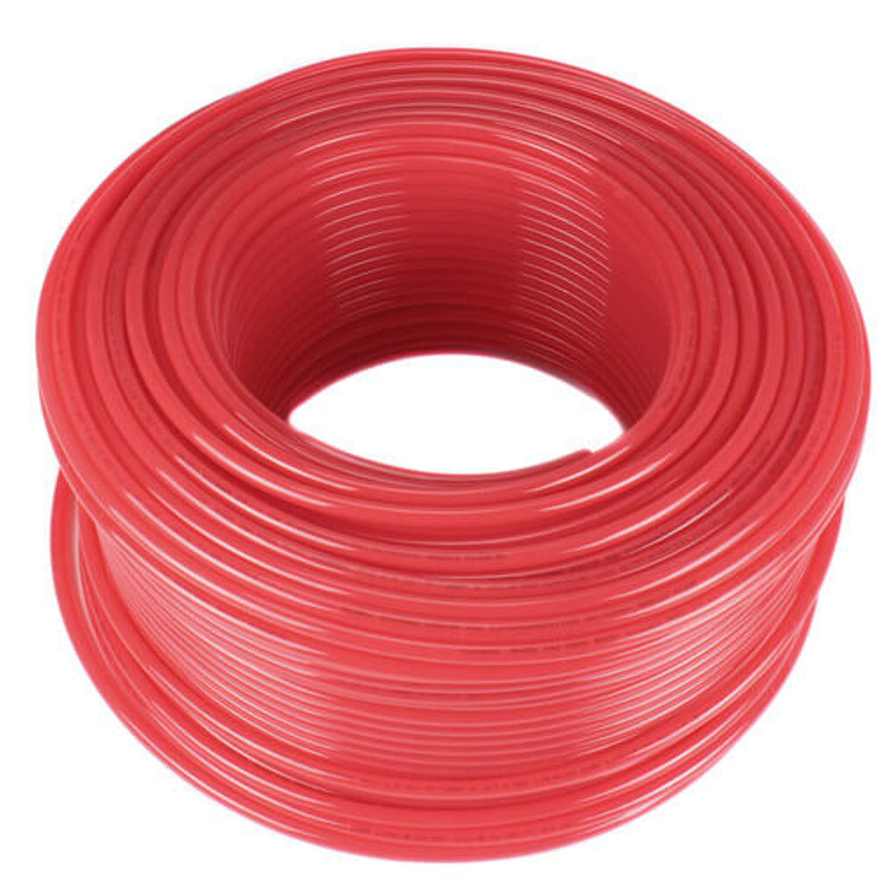 1" x 500' PEX-A Potable Water - 500' Coil - Red - Fittings N' Valves