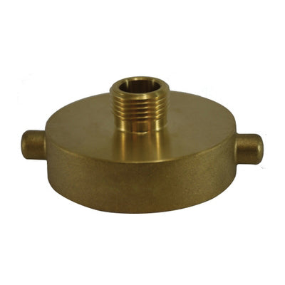 2 1/2 NST X 3/4 GHT ADAPTER
