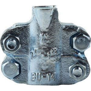 1 BOLT CLAMP