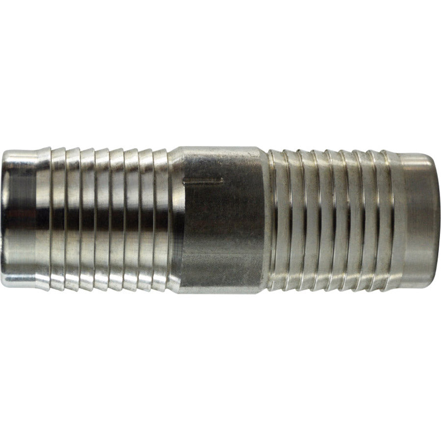 1 1/4 SS HOSE MENDER