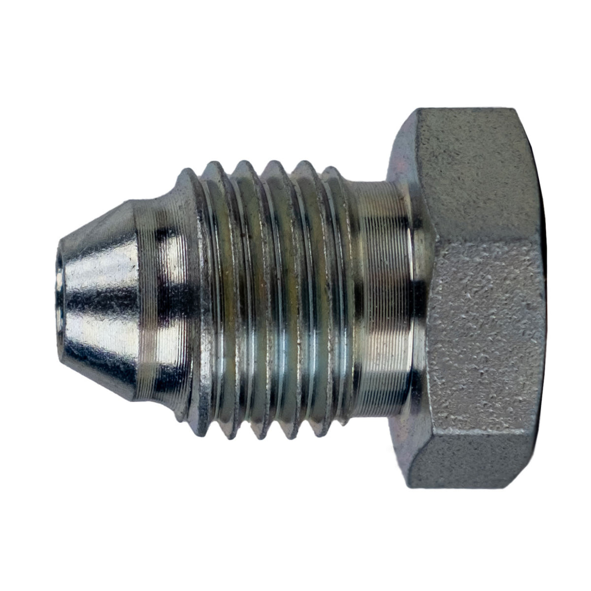 Komatsu Plug, M16 Male Komatsu, Steel