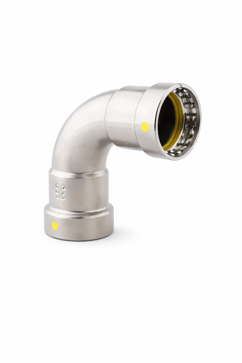 2" ArmorPress CS 90 ELBOW - GAS (HNBR) - Fittings N' Valves