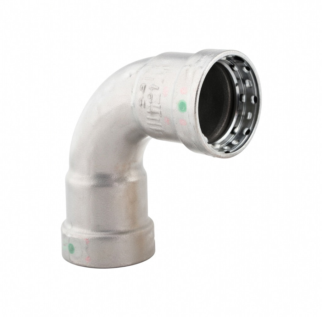 2" ArmorPress CS 90 ELBOW - WATER (EPDM) - Fittings N' Valves