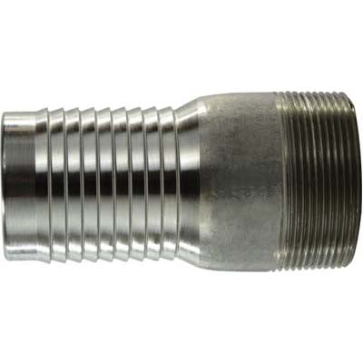 1 SS KING NIPPLE