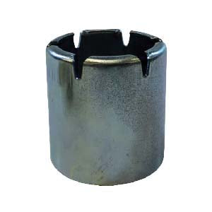 4 X5 CRIMPLOK CRIMP FERRULE PLATED-LONG