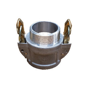 6 PART B ALUMINUM SELF LOCKING