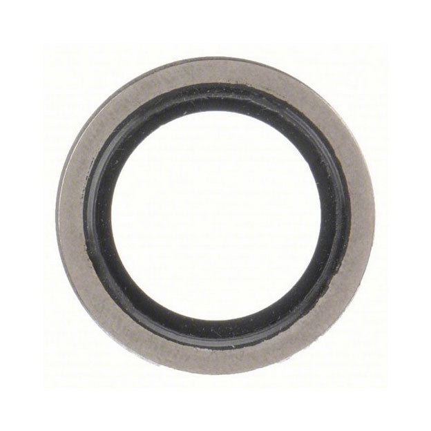 Bonded Seal for Size 02 MBSPP Fittings, Steel