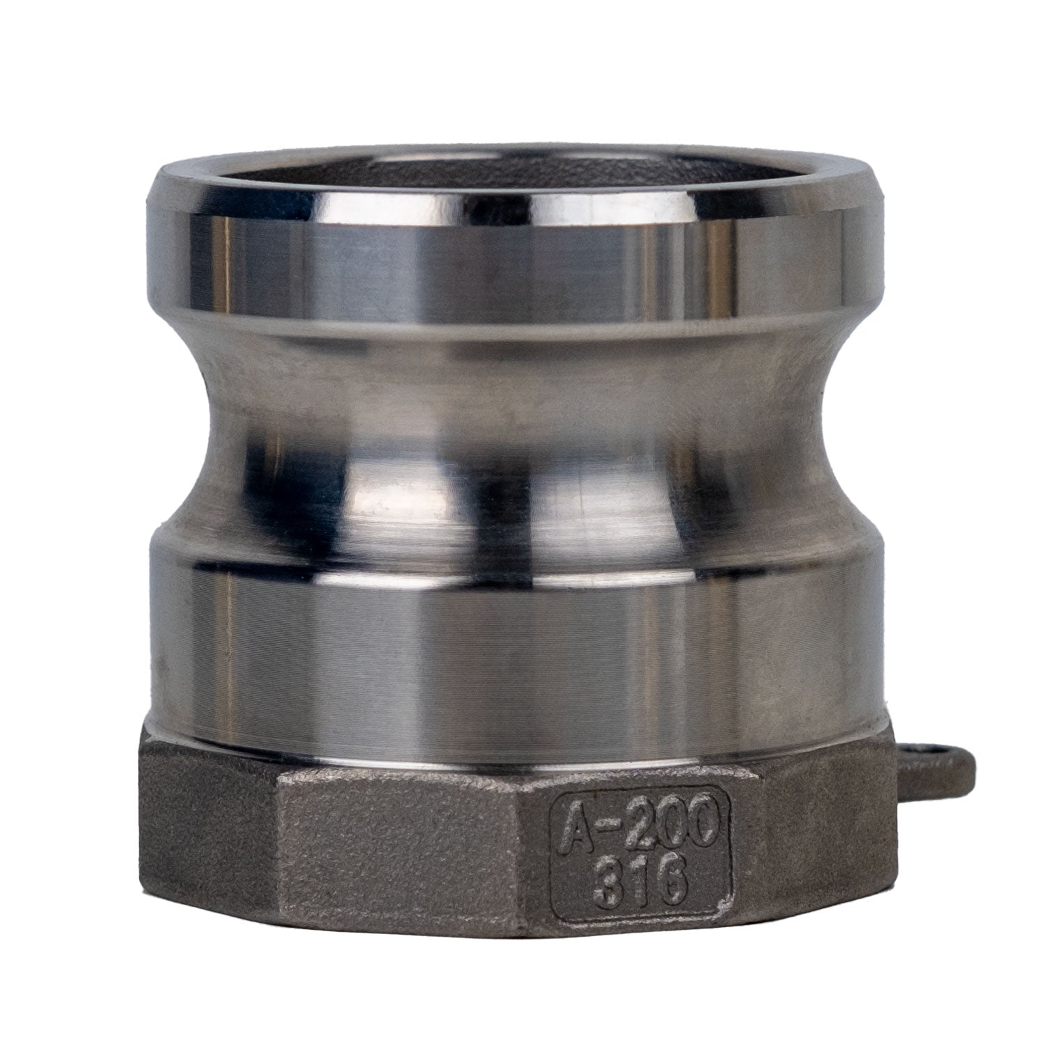 4 PART A STAINLESS 316 -LP