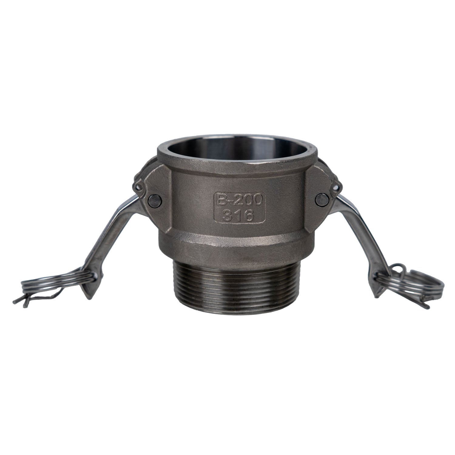 4 PART B STAINLESS 316 -LP