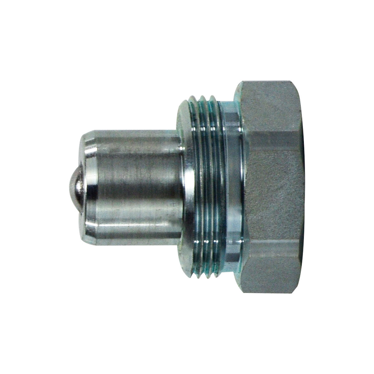 Hydraulic Jack Thread Lock Plug, 3/8 in FNPT