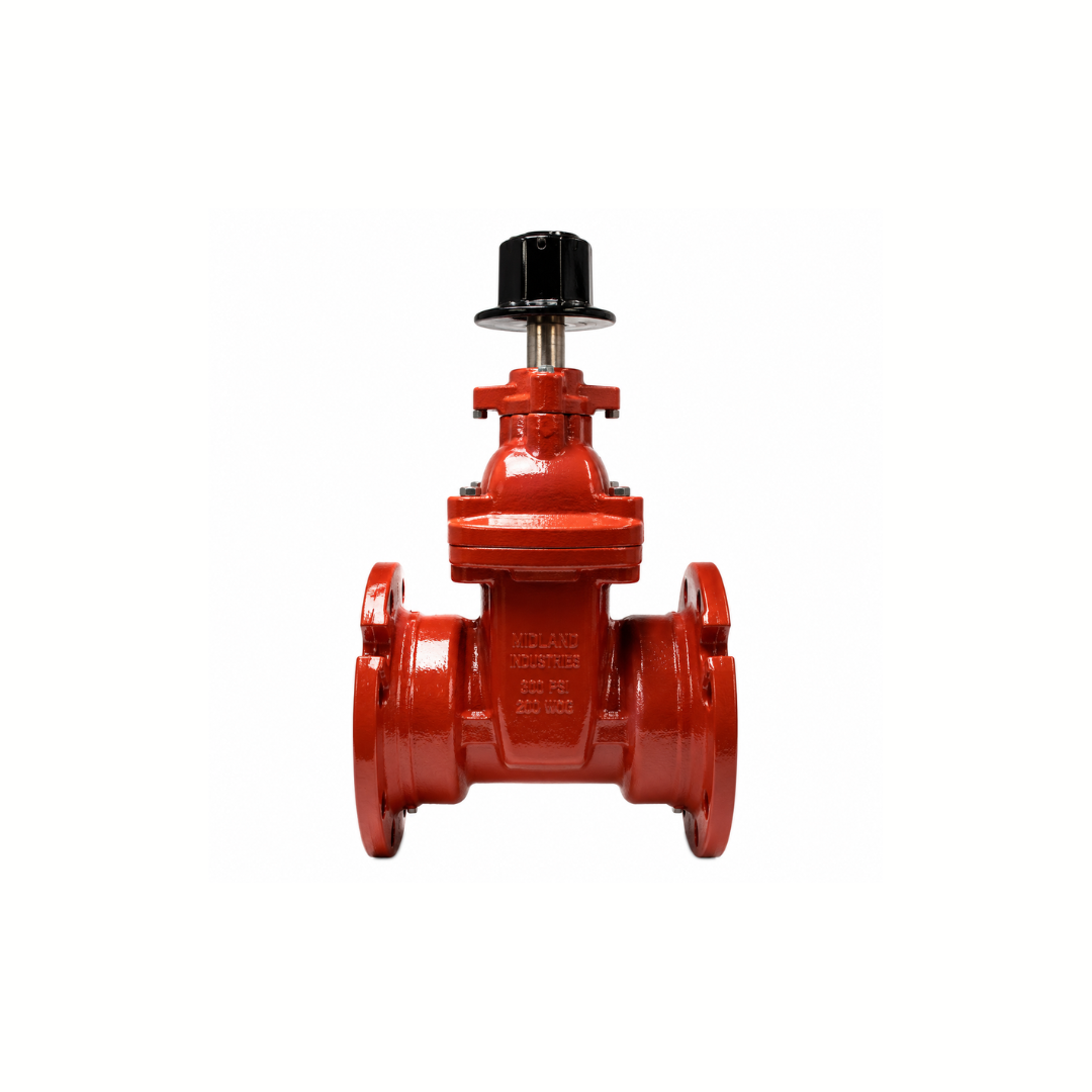 14" AWWA C515 NRS RESILIENT SEATED