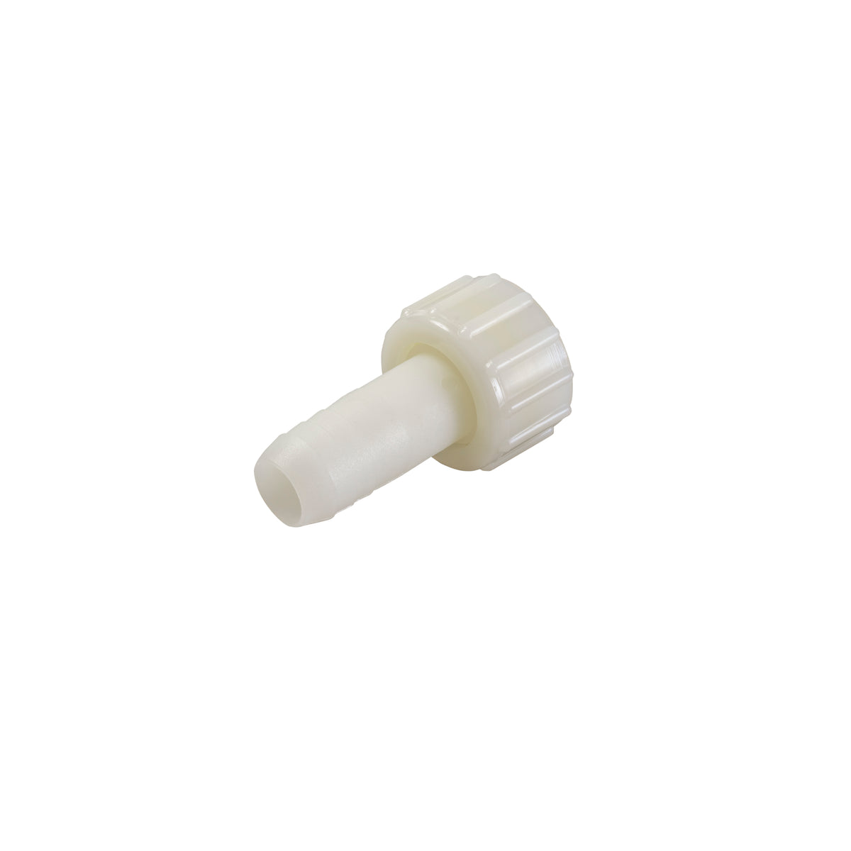 5/8-in BARB x 3/4-in FHT Nylon Female Hose Adapter Fitting - Fittings N' Valves