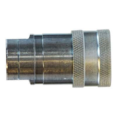 Quick Disconnect Coupler, 3/4 in FPT x 3/4 in FPT, Steel