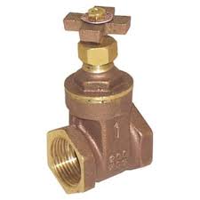 2" T-408X CROSS HANDLE GATE - Fittings N' Valves