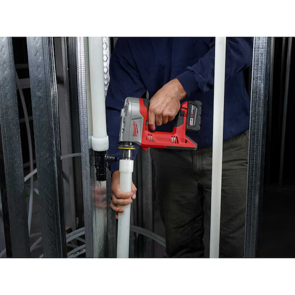 M18 ProPEX Expansion Tool Kit with 1", 1-1/4", and 1-1/2" Heads, (2) M18 XC Batteries, Charger - Fittings N' Valves