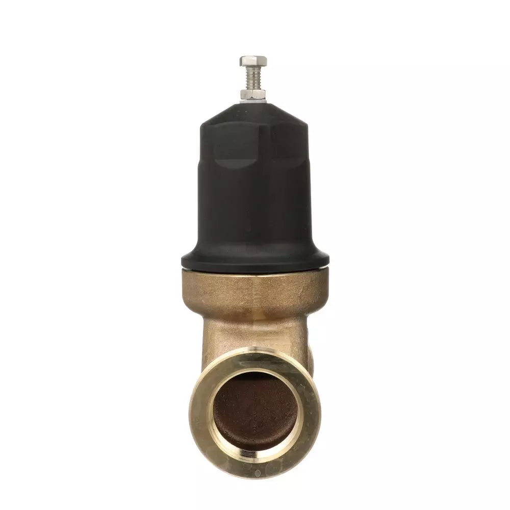 NR3XL 2 in. Cast Bronze Single Union FNPT Pressure Reducing Valve