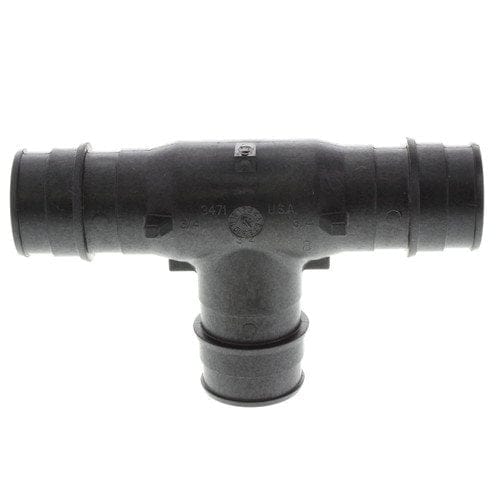 2" x 1" F1960 PEX Expander PolyAlloy Tee - Fittings N' Valves