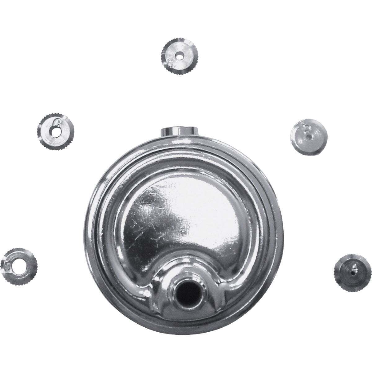 Maid O Mist 0220-5L Adjustable Angle Steam Valve (Kit Contains No. 4,5,6,C,D) - Fittings N' Valves
