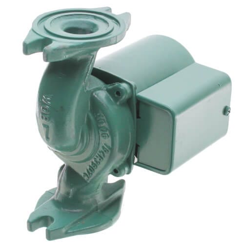 TACO - 007 Cast Iron Circulator with Integral Flow Check, 1/25 HP - Fittings N' Valves