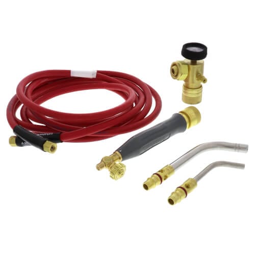 X-4B Torch Kit Swirl For B tank, Air Acetylene