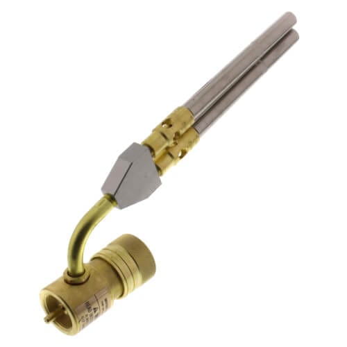TurboTorch STK-11 Extreme Double Barrel Soldering Torch Kit For MAP-Pro & Propane
