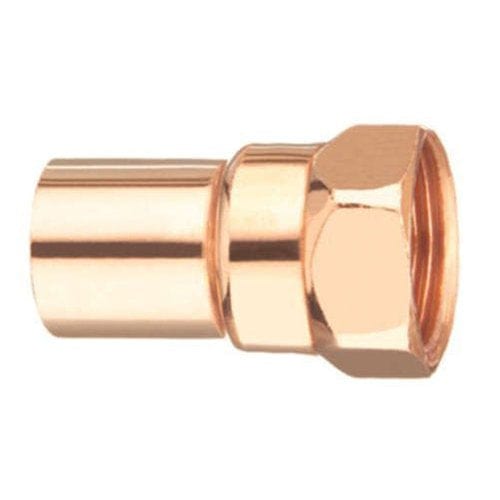 1-1/4" FTG x Female Adapter - Fittings N' Valves