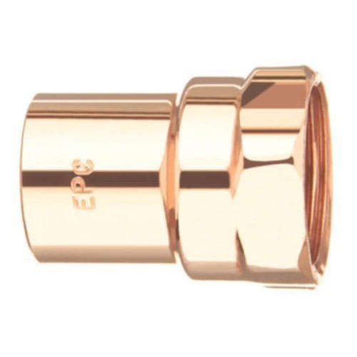 2" X 1-1/2" Copper x Female Adapter