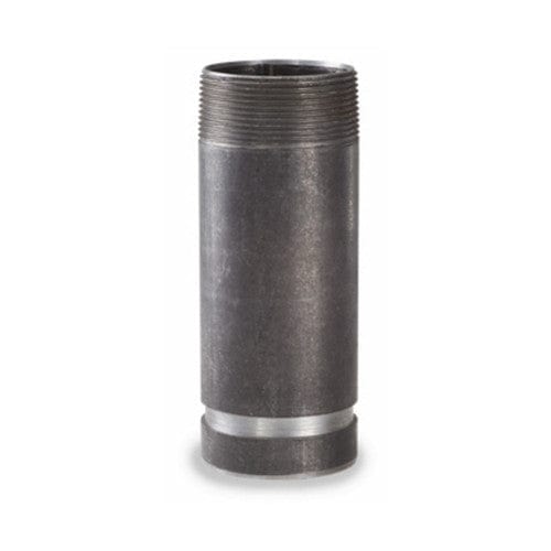 1-1/4" x 6" Threaded x Grooved Adapter Nipple