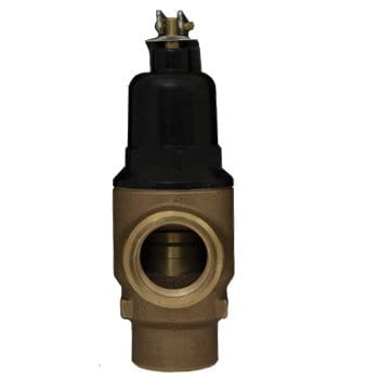 3/4" Commercial Pressure Relief Valve - Fittings N' Valves