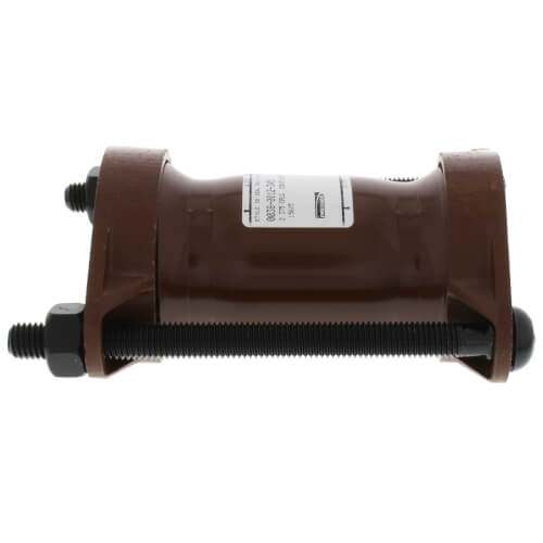 2" IPS Style 38 Low Pressure Steam Dresser Coupling for Steel Pipe