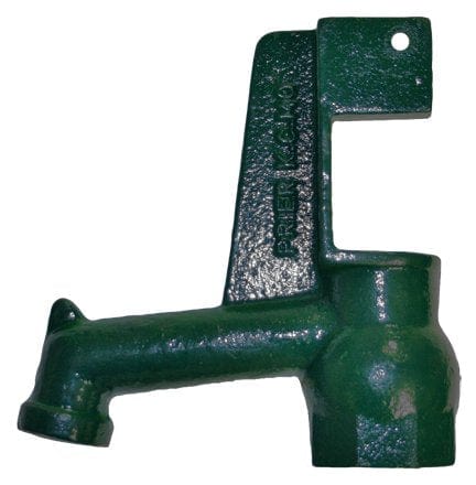 Prier Head Casting, Cast Iron for C-250 Ground Hydrant - Fittings N' Valves