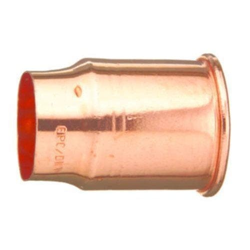 2" C x Copper DWV Soil Pipe Adapter - Fittings N' Valves