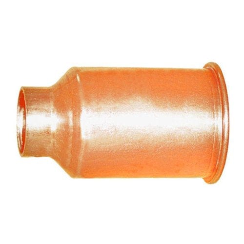 1-1/2" x 3" Copper DWV C x Soil Pipe x SP Reducer Adapter