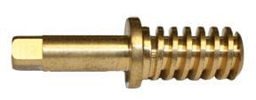 Prier Worm Stem for old style C-132 & C-133 - Fittings N' Valves