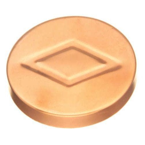 1" DWV Copper Test Cap - Fittings N' Valves