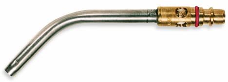 Goss Tip 1/2" GA-14, XL, Acetylene Tip Turbine Swirl Flame - Fittings N' Valves