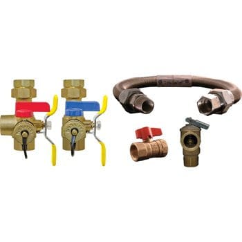 3/4" IPS Lead Free Isolator EXP E3 Complete - Fittings N' Valves