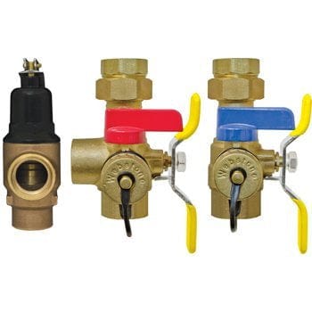 3/4" IPS Isolator EXP E3 W/C-PRV - Fittings N' Valves