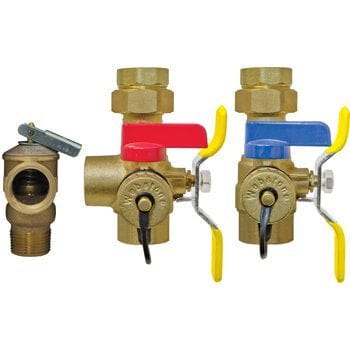 1" IPS Isolator EXP E2 W/30 PSI PRV - Fittings N' Valves