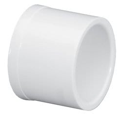 3" PVC Schedule 40 Plug SP - Fittings N' Valves