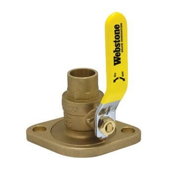 1-1/2" SWT Isolator W/Rotating Flange - Fittings N' Valves