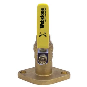 1-1/4" SWT Isolator W/Check - Fittings N' Valves