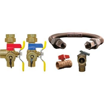 3/4" SWT Isolator EXP E2 Complete - Fittings N' Valves