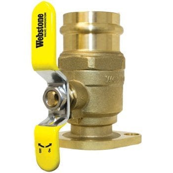 2" Press x Flange Isolator W/Rotating Flange - Fittings N' Valves